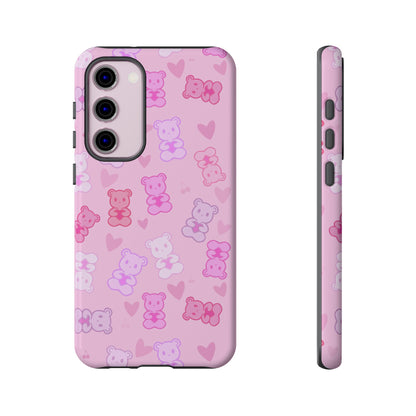 Gummy Bear Phone Case (Google and Samsung)