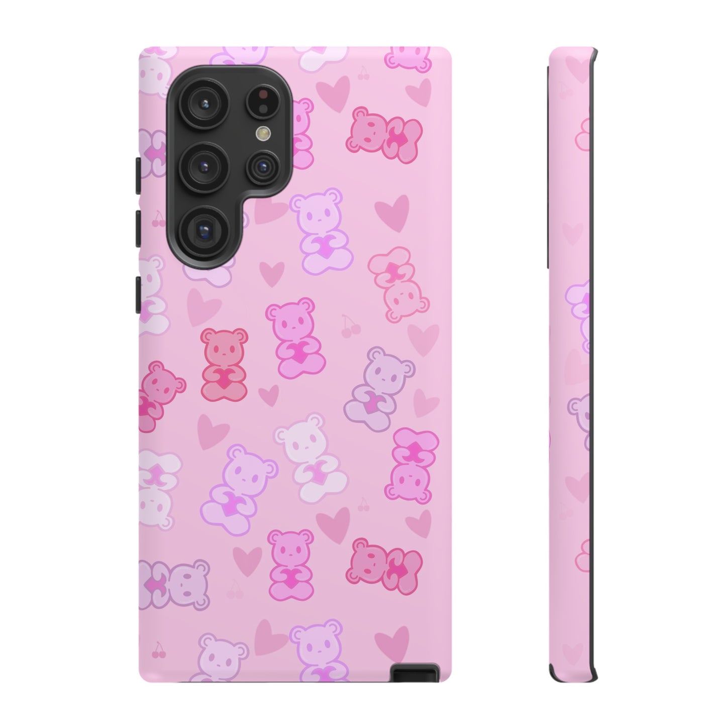 Gummy Bear Phone Case (Google and Samsung)