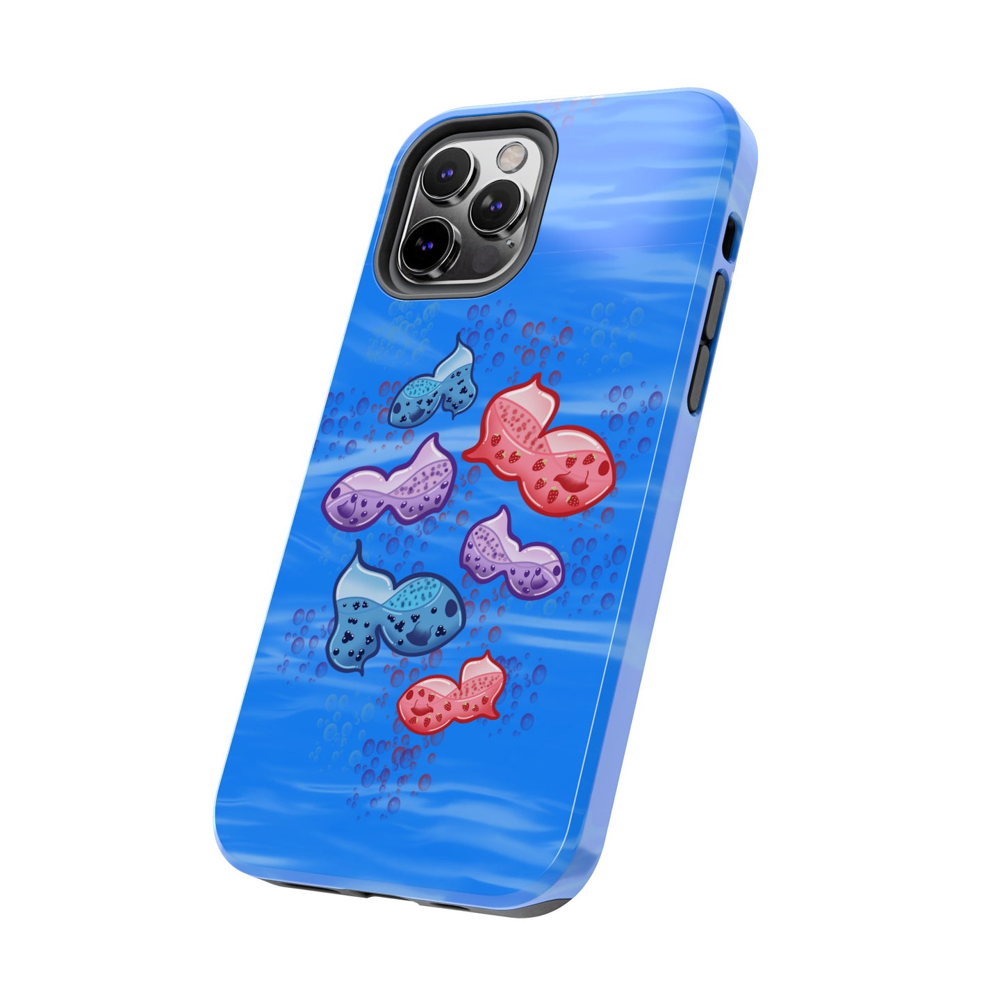 Juicy Fish Phone Case (iPhone)