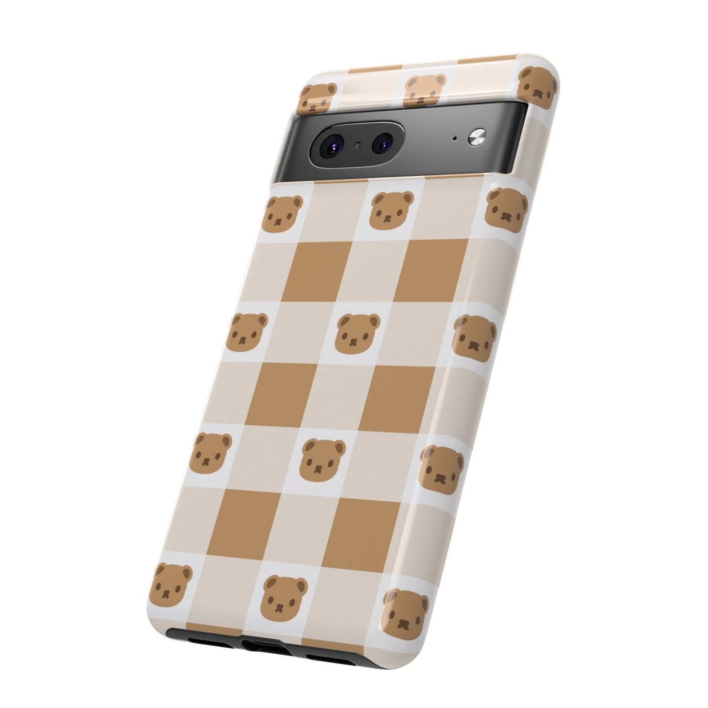 Teddy Bear Phone Case (Google and Samsung)