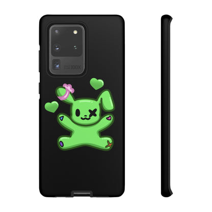 X Bunny Green Phone Case (Google and Samsung)