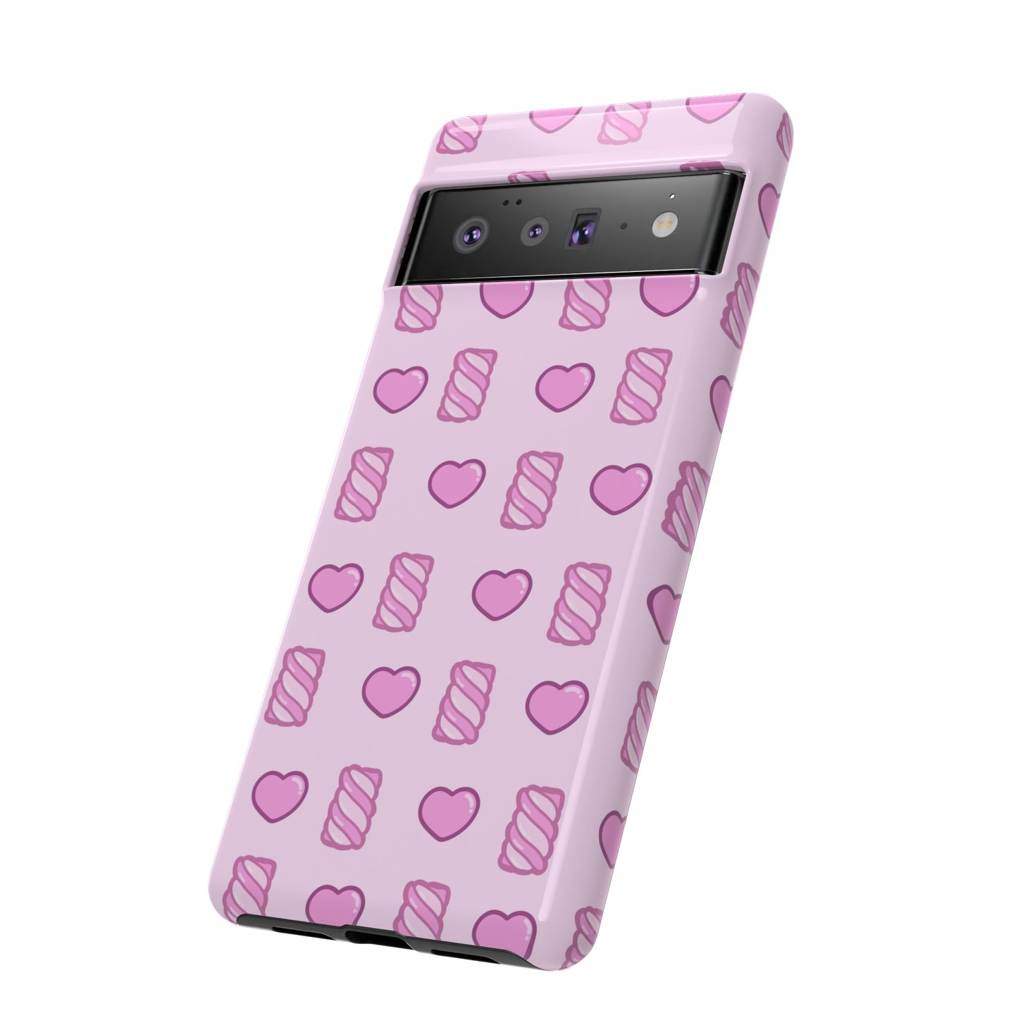 Twisty Candy Phone Case (Google and Samsung)