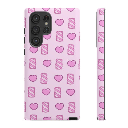 Twisty Candy Phone Case (Google and Samsung)