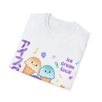 Ice Cream Social T Shirt