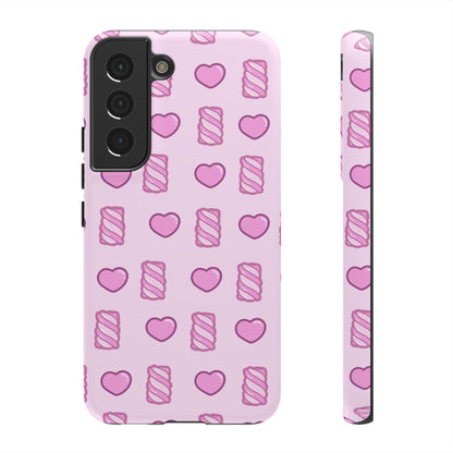 Twisty Candy Phone Case (Google and Samsung)