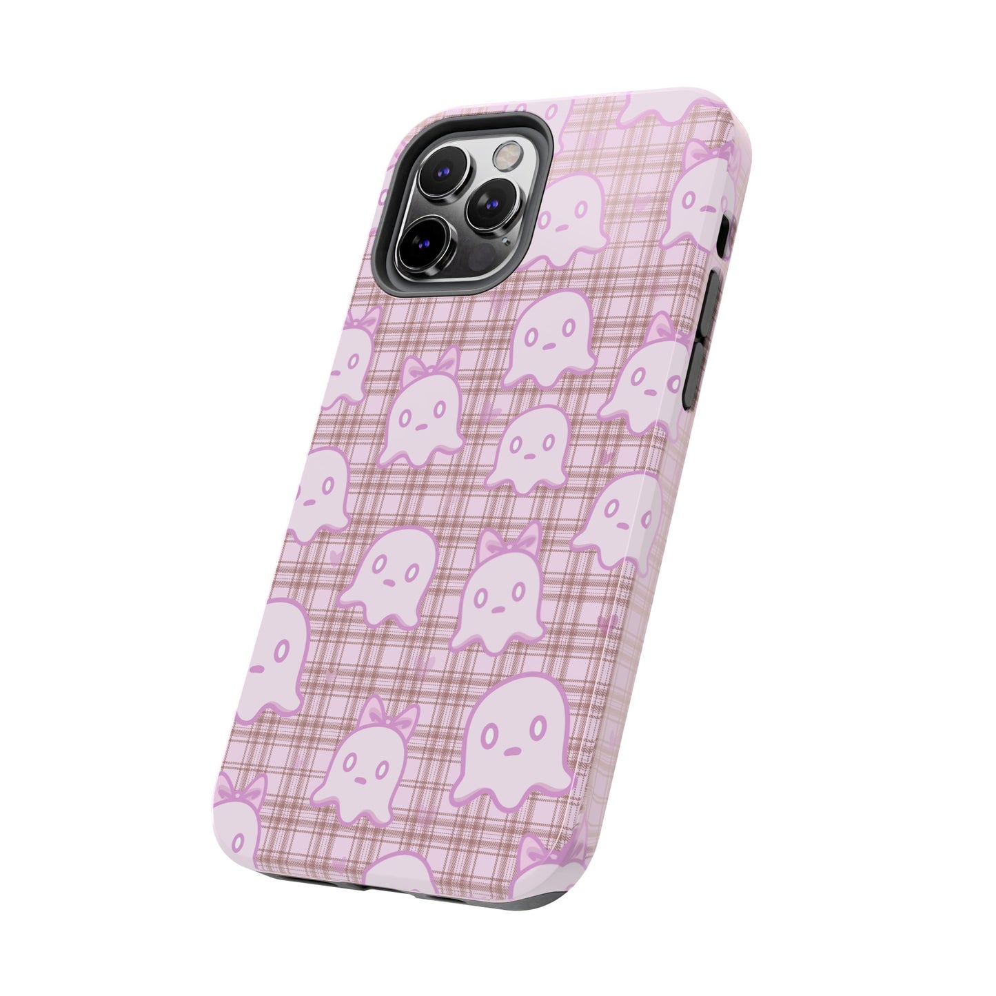 Cute Ghost Phone Case (iPhone)