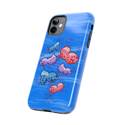 Juicy Fish Phone Case (iPhone)