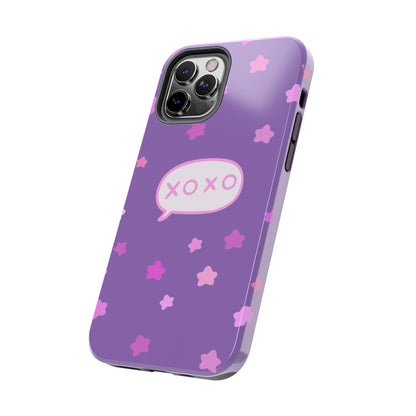 Cute XOXO Aesthetic Phone Case (iPhone)