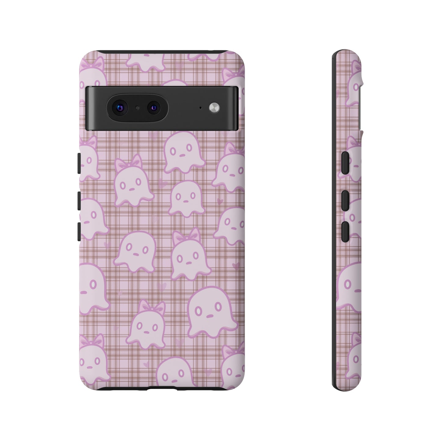 Cute Ghost Phone Case (Google and Samsung)