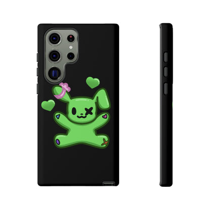 X Bunny Green Phone Case (Google and Samsung)