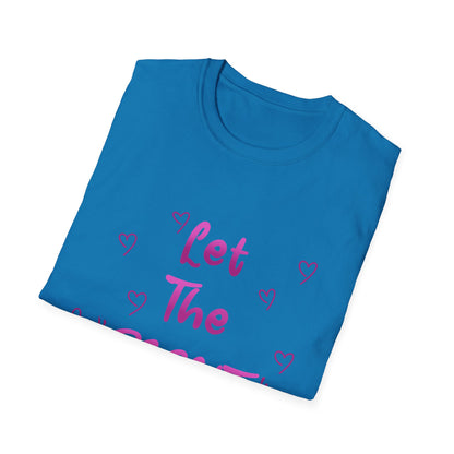 Let The Right In T Shirt