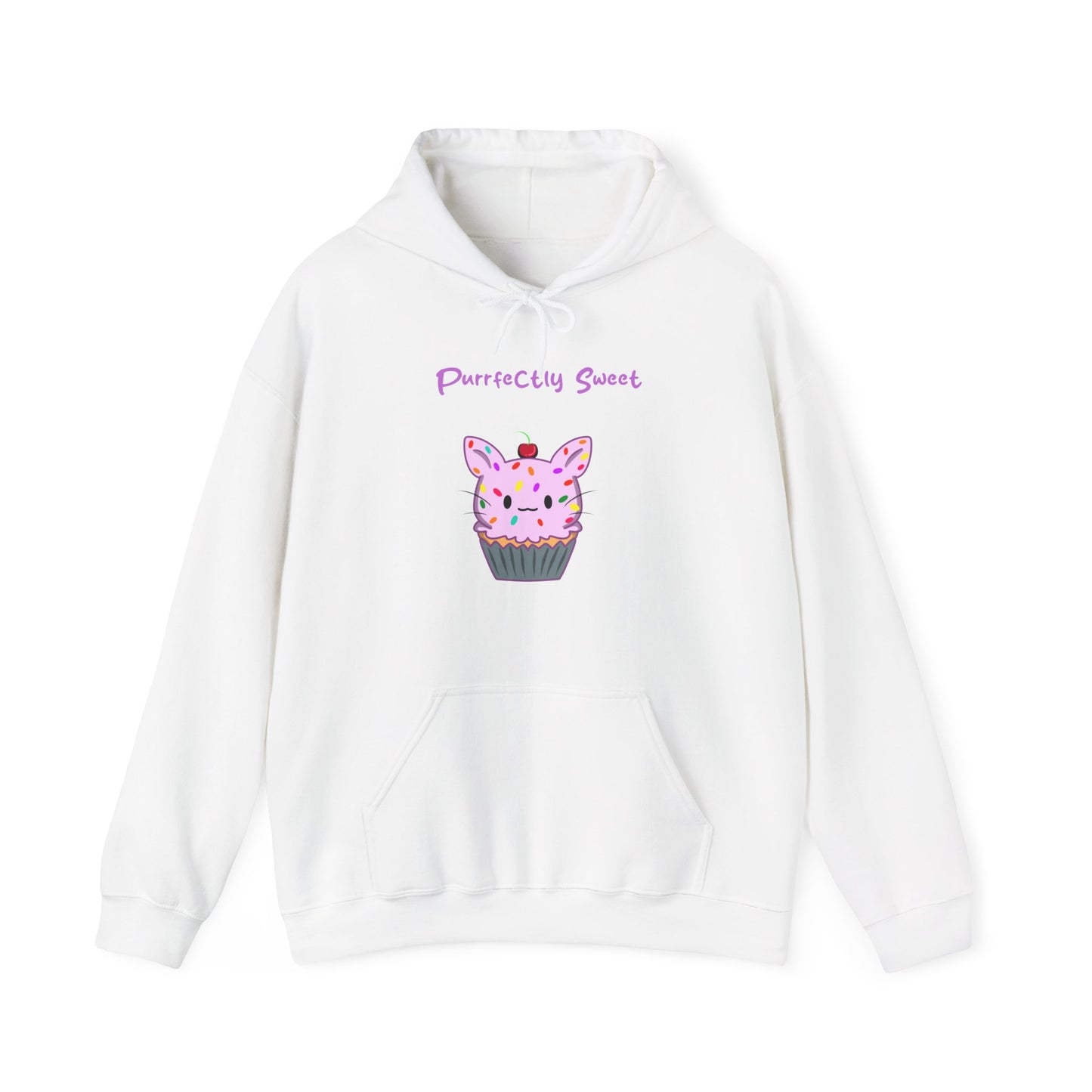 Purrfectly Sweet Hoodie