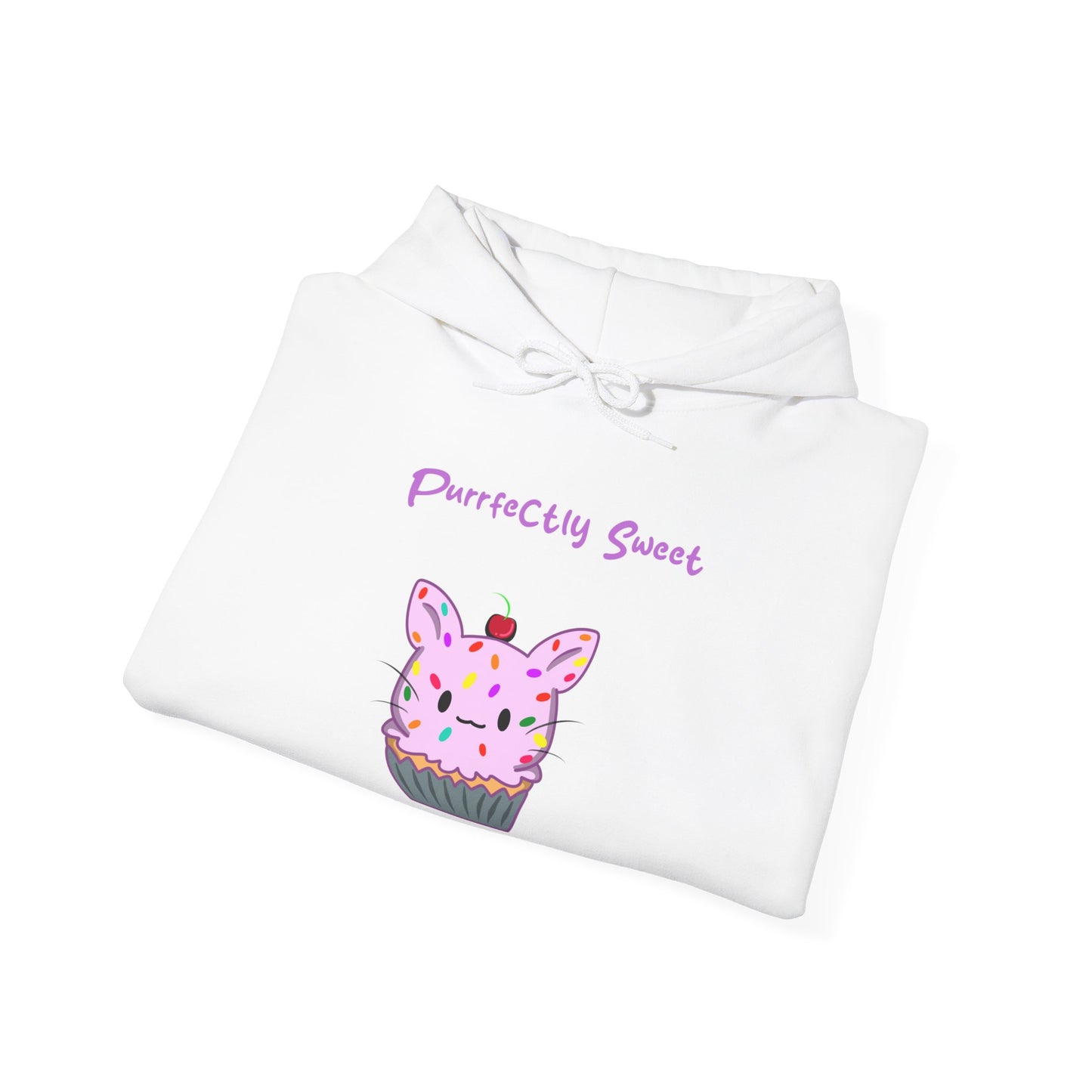 Purrfectly Sweet Hoodie