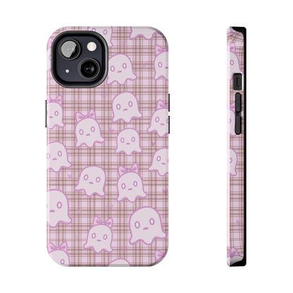 Cute Ghost Phone Case (iPhone)