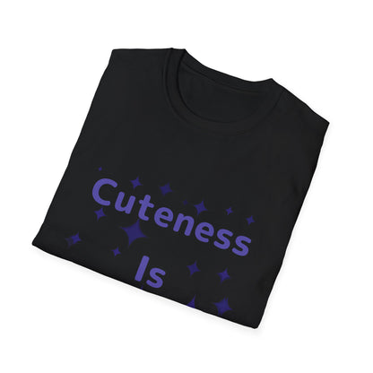 Cuteness Is Justice T Shirt