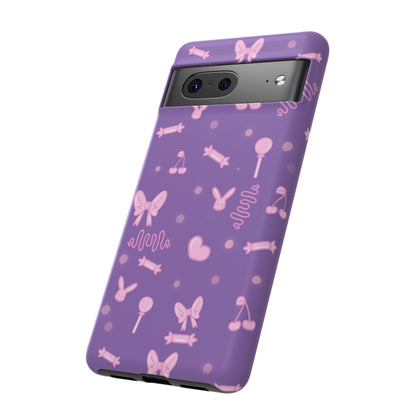 Cute Graffiti Phone Case (Google and Samsung)