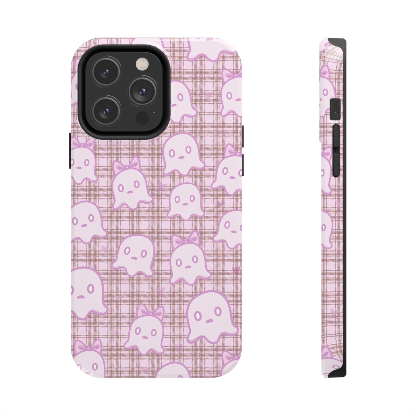 Cute Ghost Phone Case (iPhone)