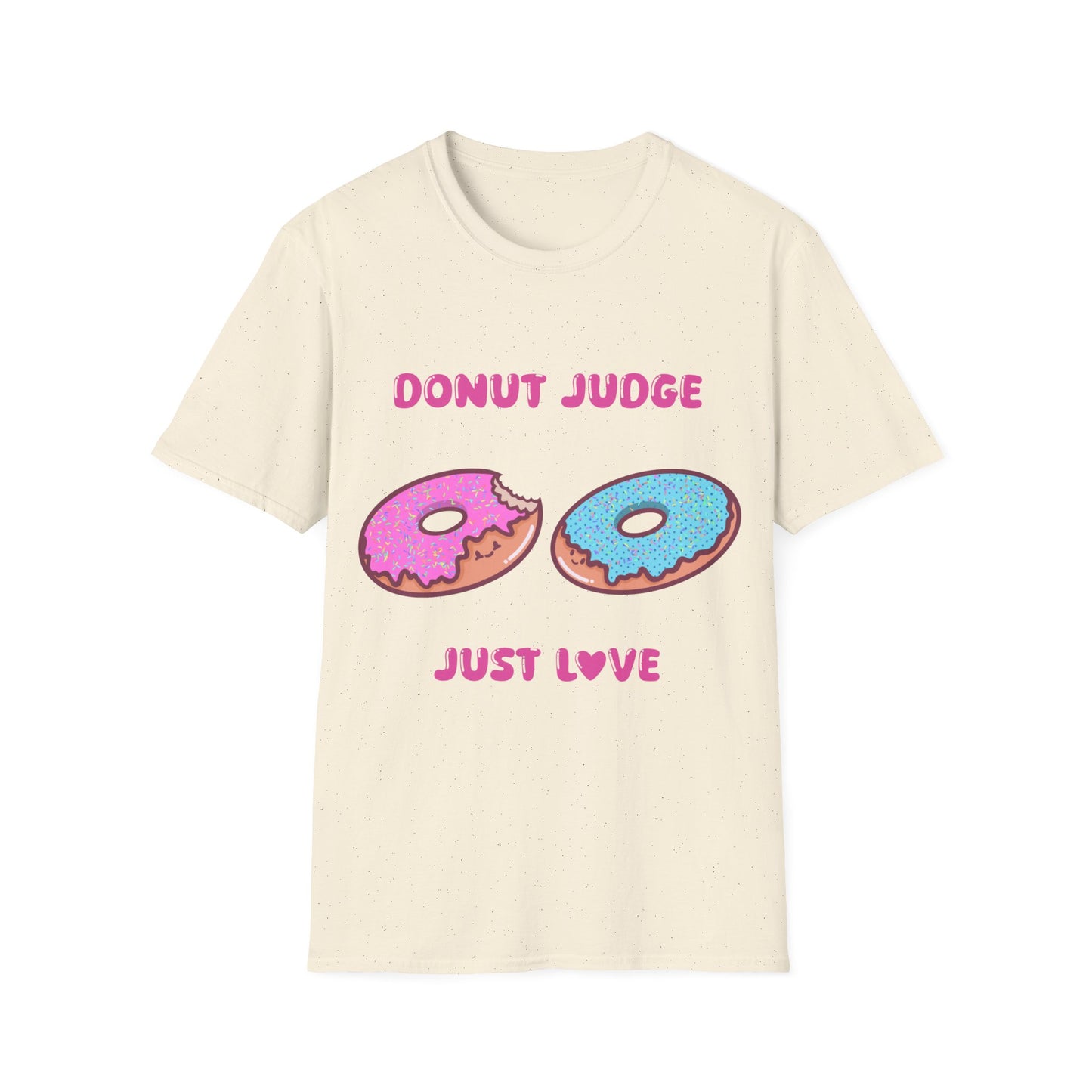 Do Not Judge T Shirt