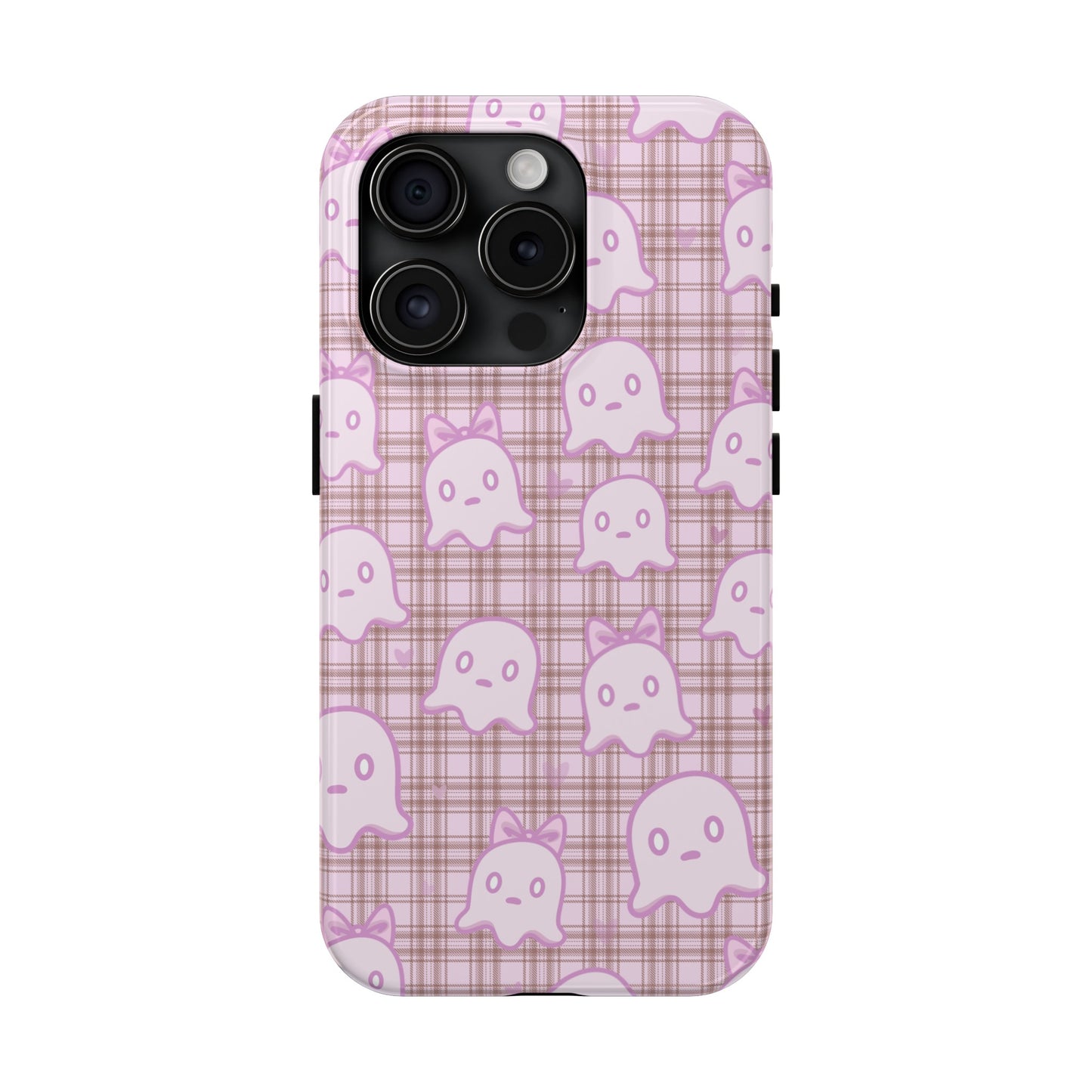 Cute Ghost Phone Case (iPhone)