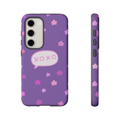 Cute XOXO Aesthetic Phone Case (Google and Samsung)