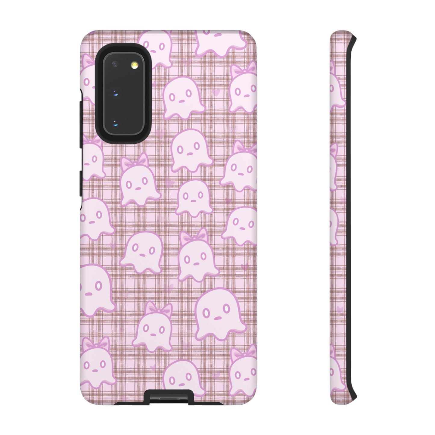 Cute Ghost Phone Case (Google and Samsung)