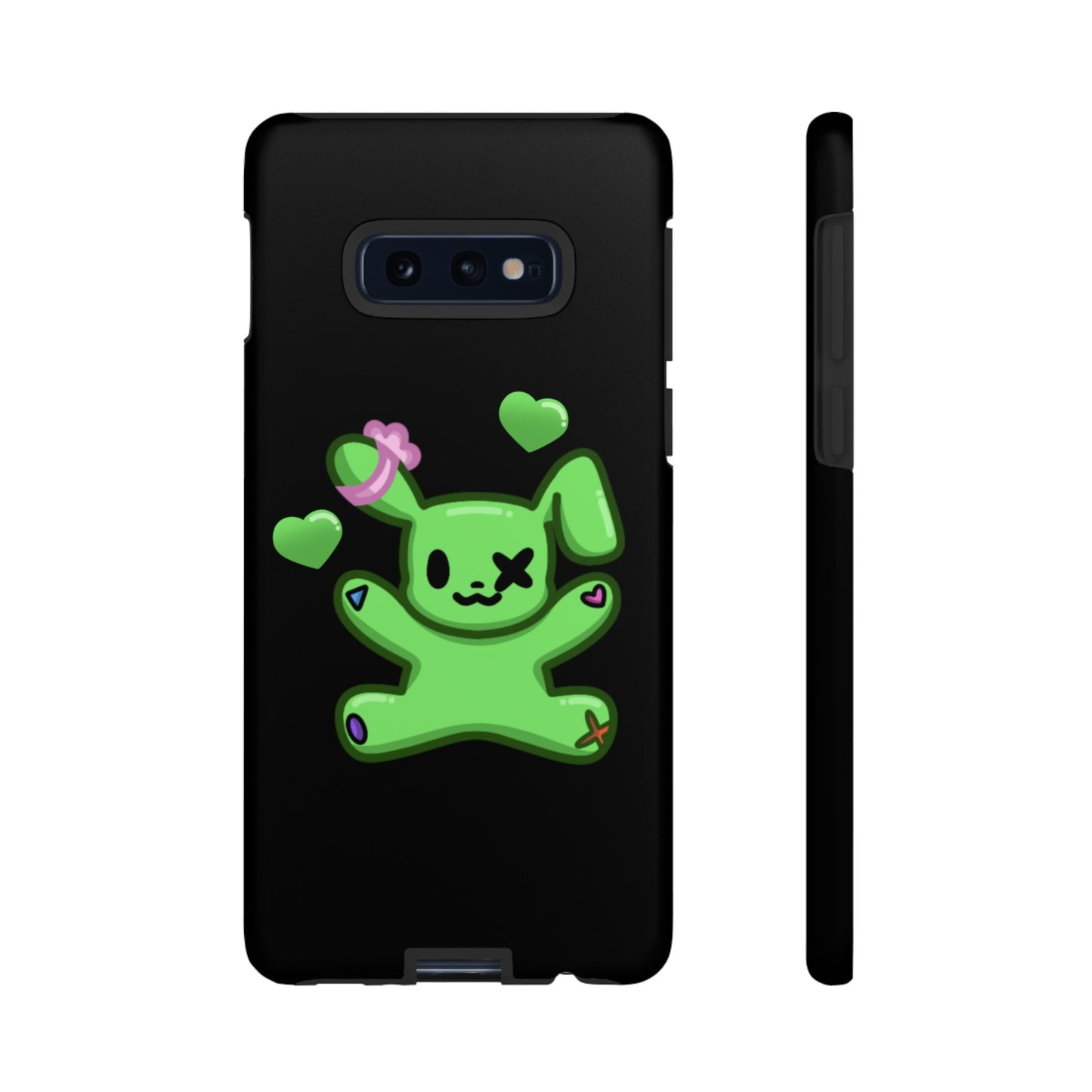 X Bunny Green Phone Case (Google and Samsung)