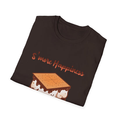 S’more Happiness Less Stress T Shirt