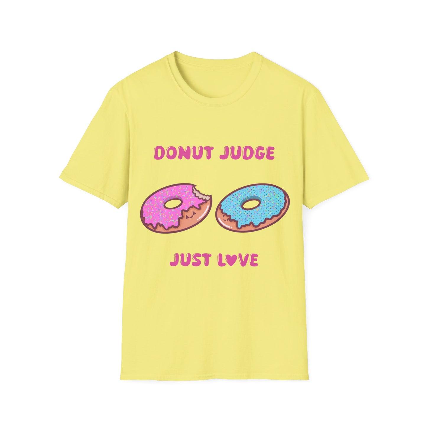 Do Not Judge T Shirt