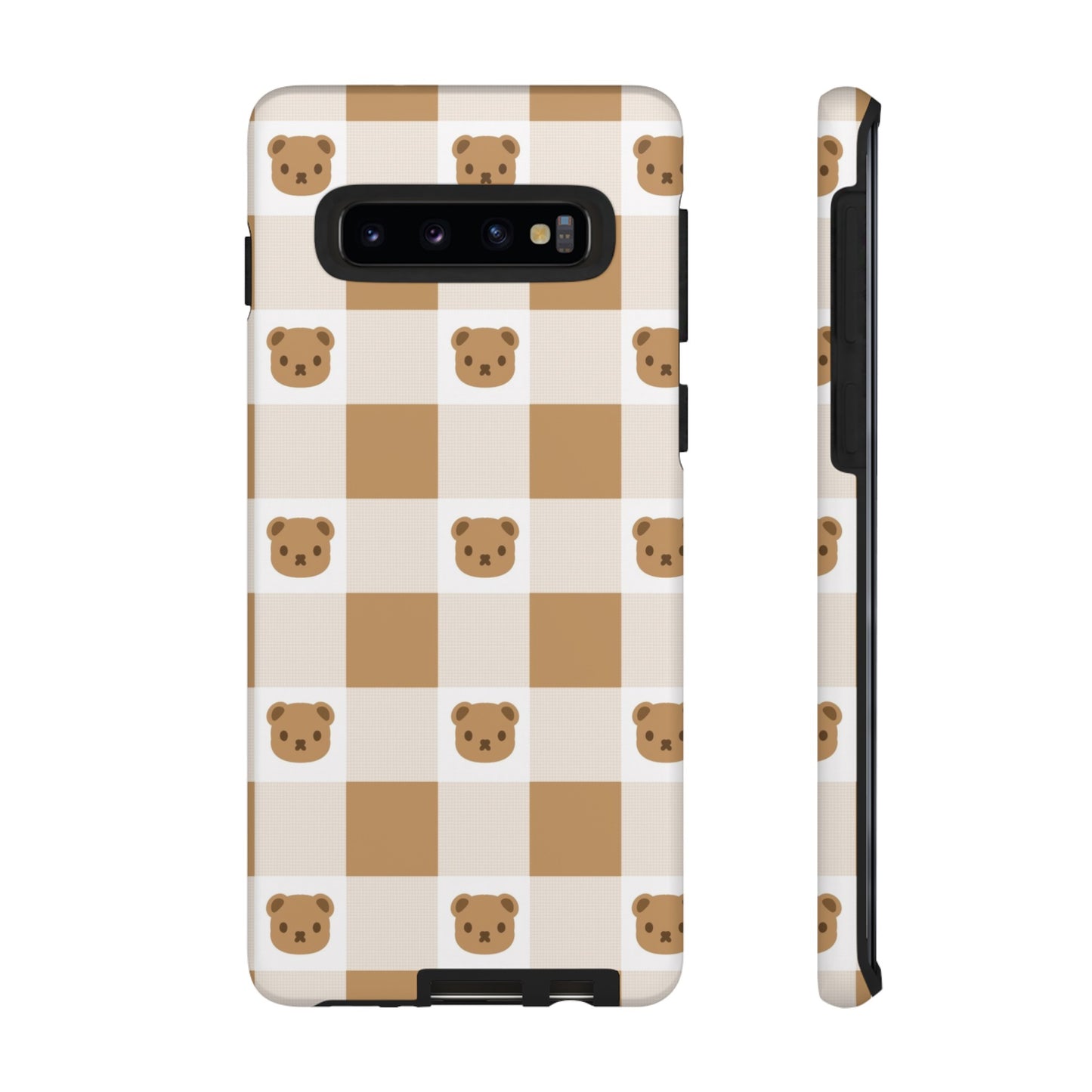 Teddy Bear Phone Case (Google and Samsung)