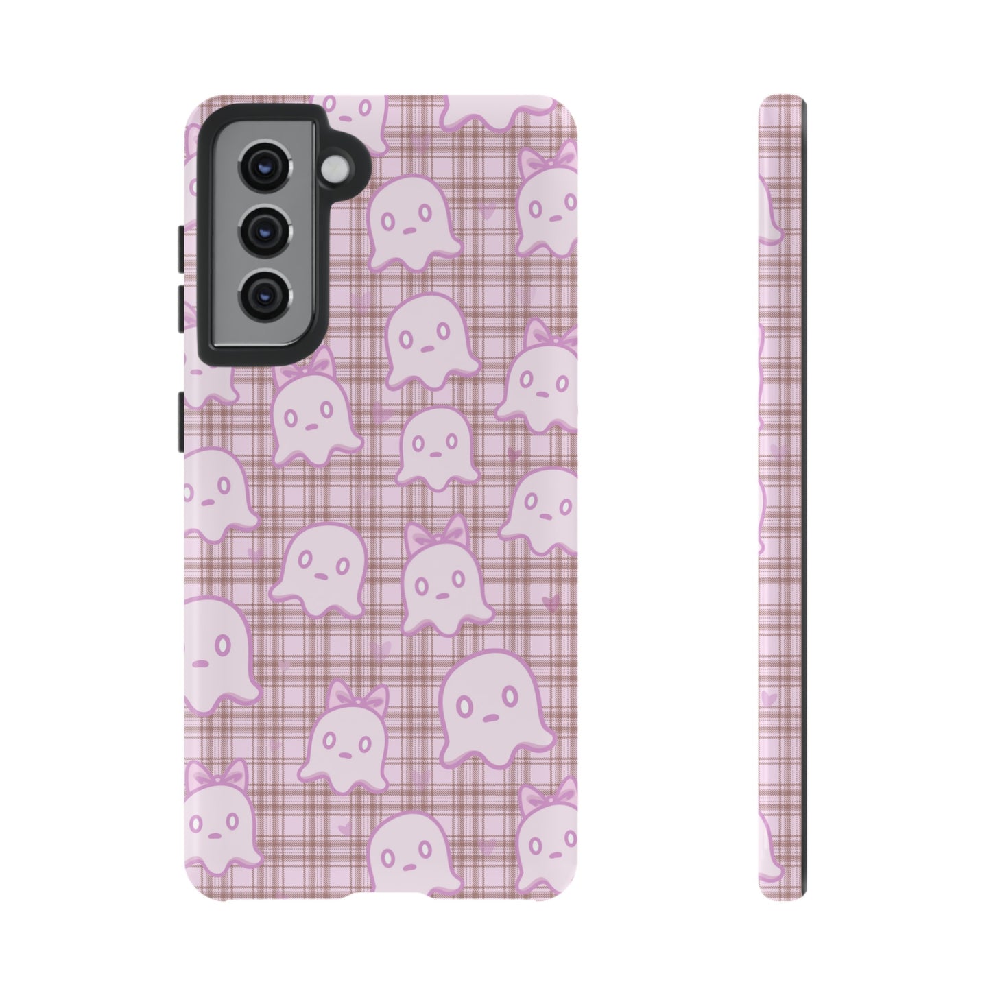 Cute Ghost Phone Case (Google and Samsung)