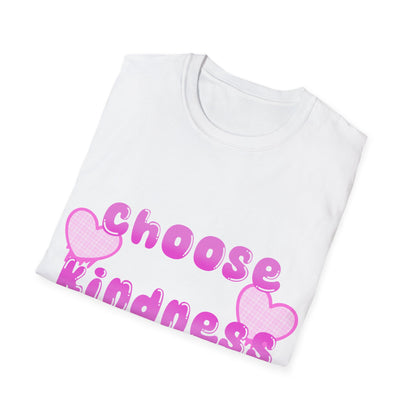 Choose Kindness T Shirt