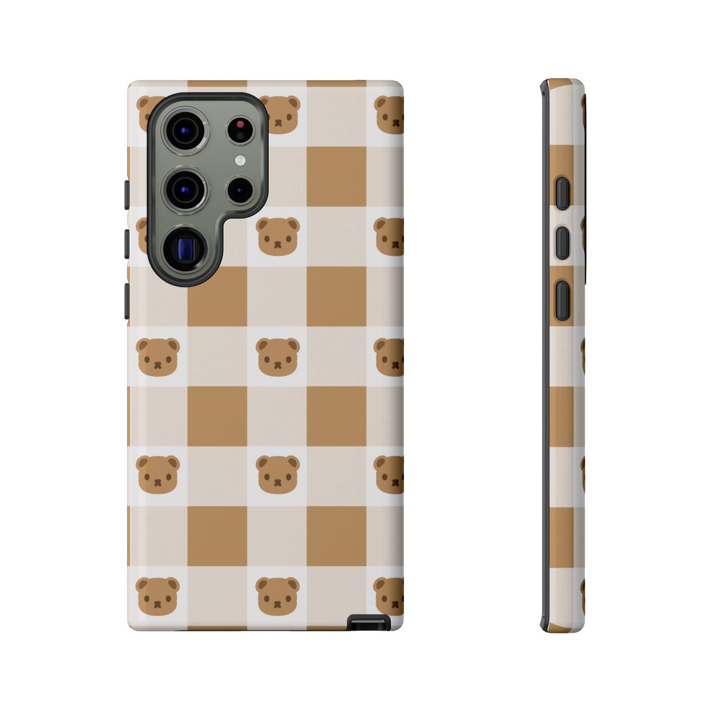 Teddy Bear Phone Case (Google and Samsung)