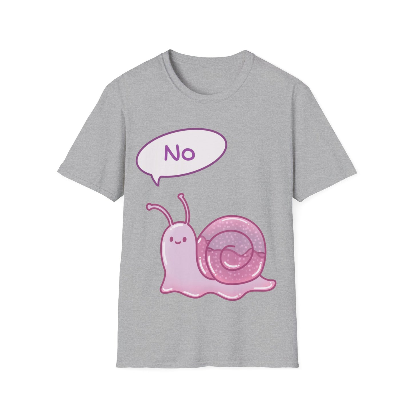 Cute Snail T Shirt