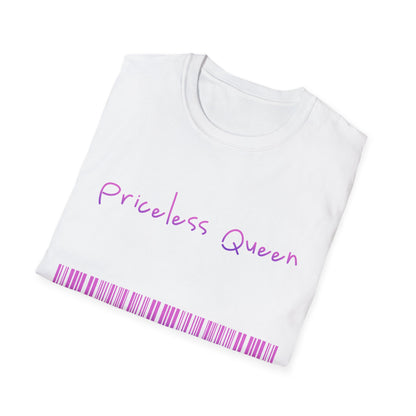 Priceless Queen T Shirt