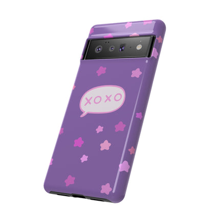 Cute XOXO Aesthetic Phone Case (Google and Samsung)