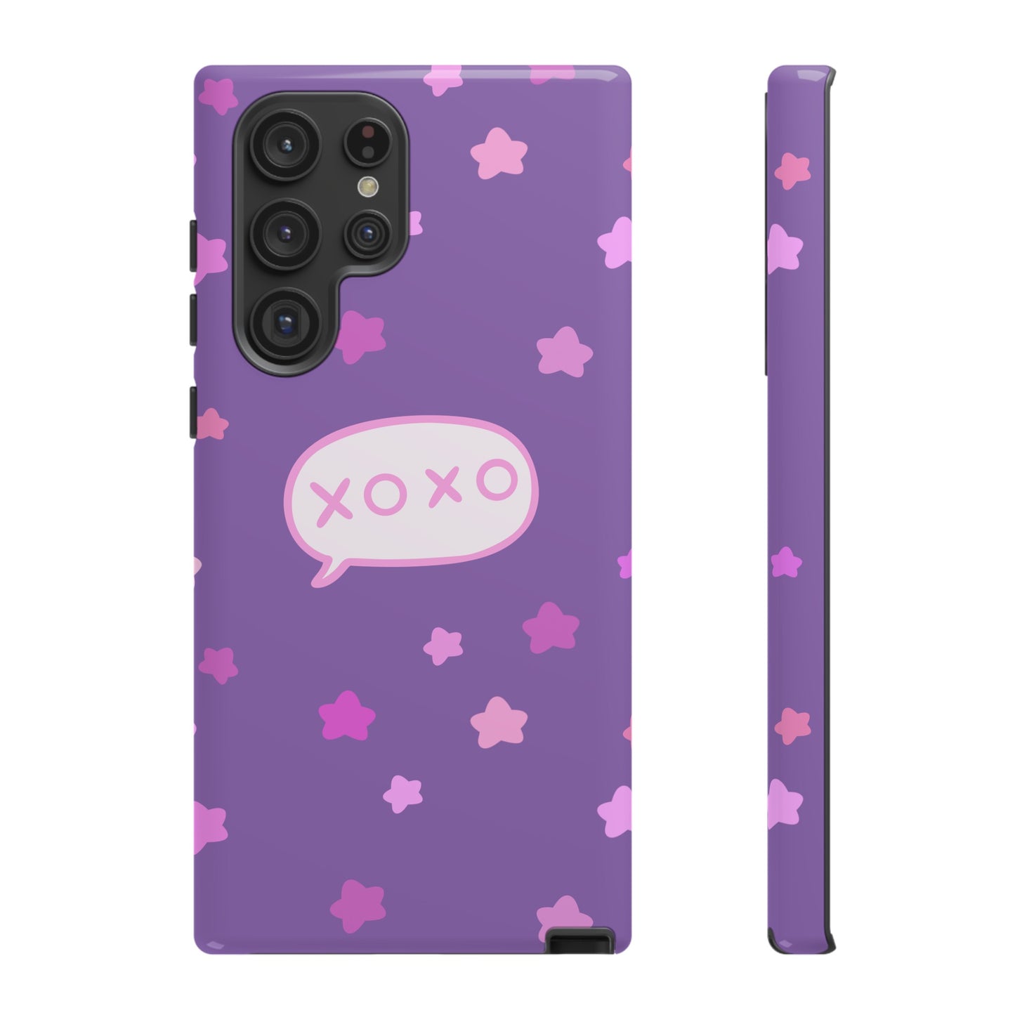 Cute XOXO Aesthetic Phone Case (Google and Samsung)