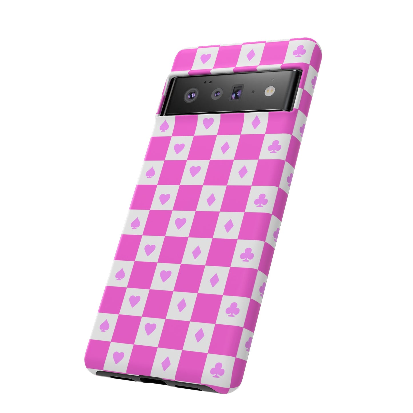 Checkered Phone Case (Google and Samsung)