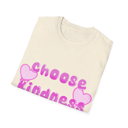 Choose Kindness T Shirt