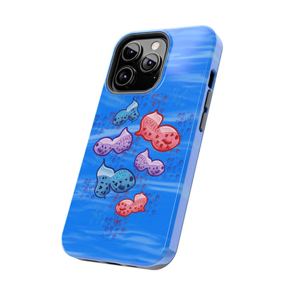 Juicy Fish Phone Case (iPhone)