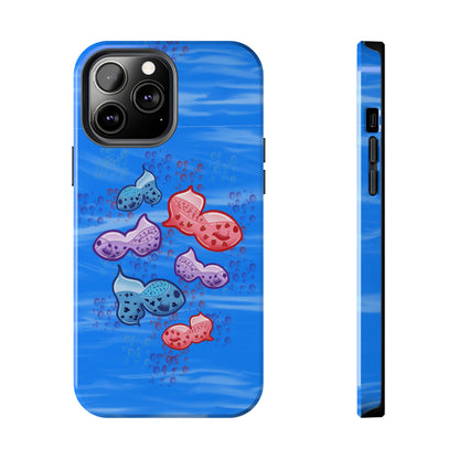 Juicy Fish Phone Case (iPhone)