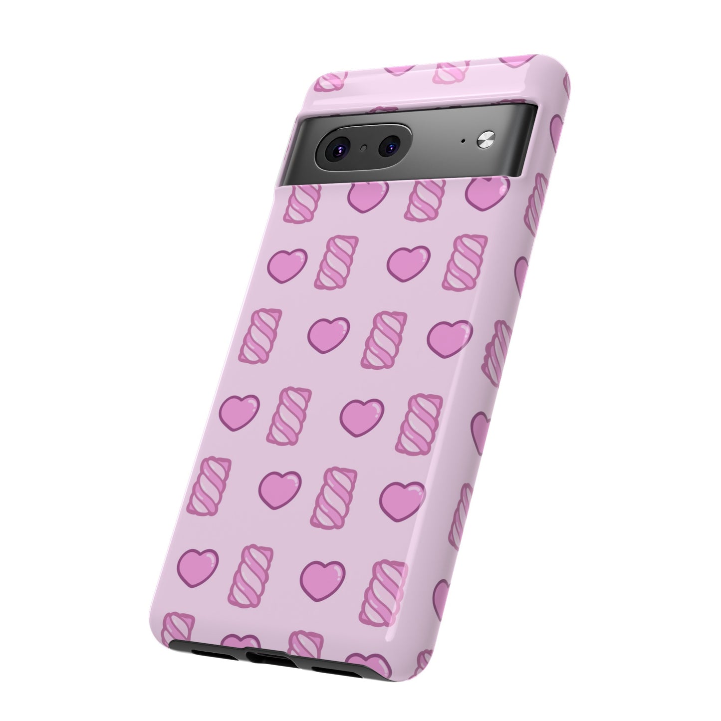 Twisty Candy Phone Case (Google and Samsung)