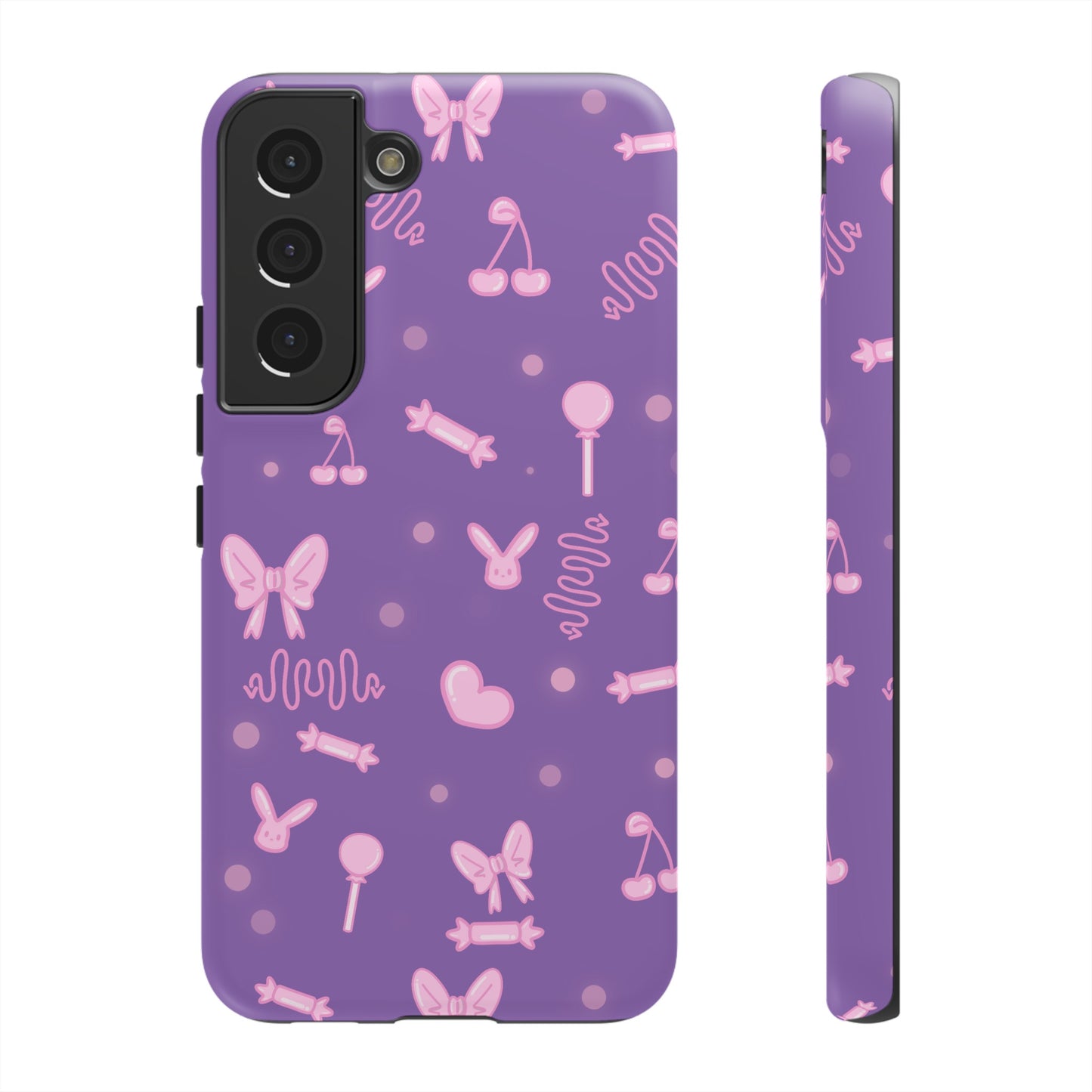 Cute Graffiti Phone Case (Google and Samsung)