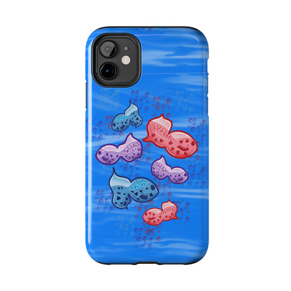 Juicy Fish Phone Case (iPhone)