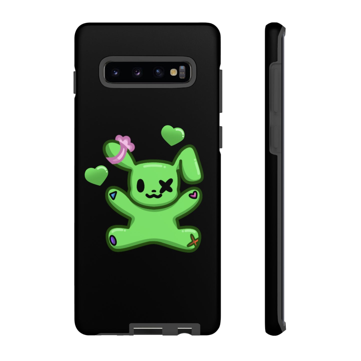 X Bunny Green Phone Case (Google and Samsung)