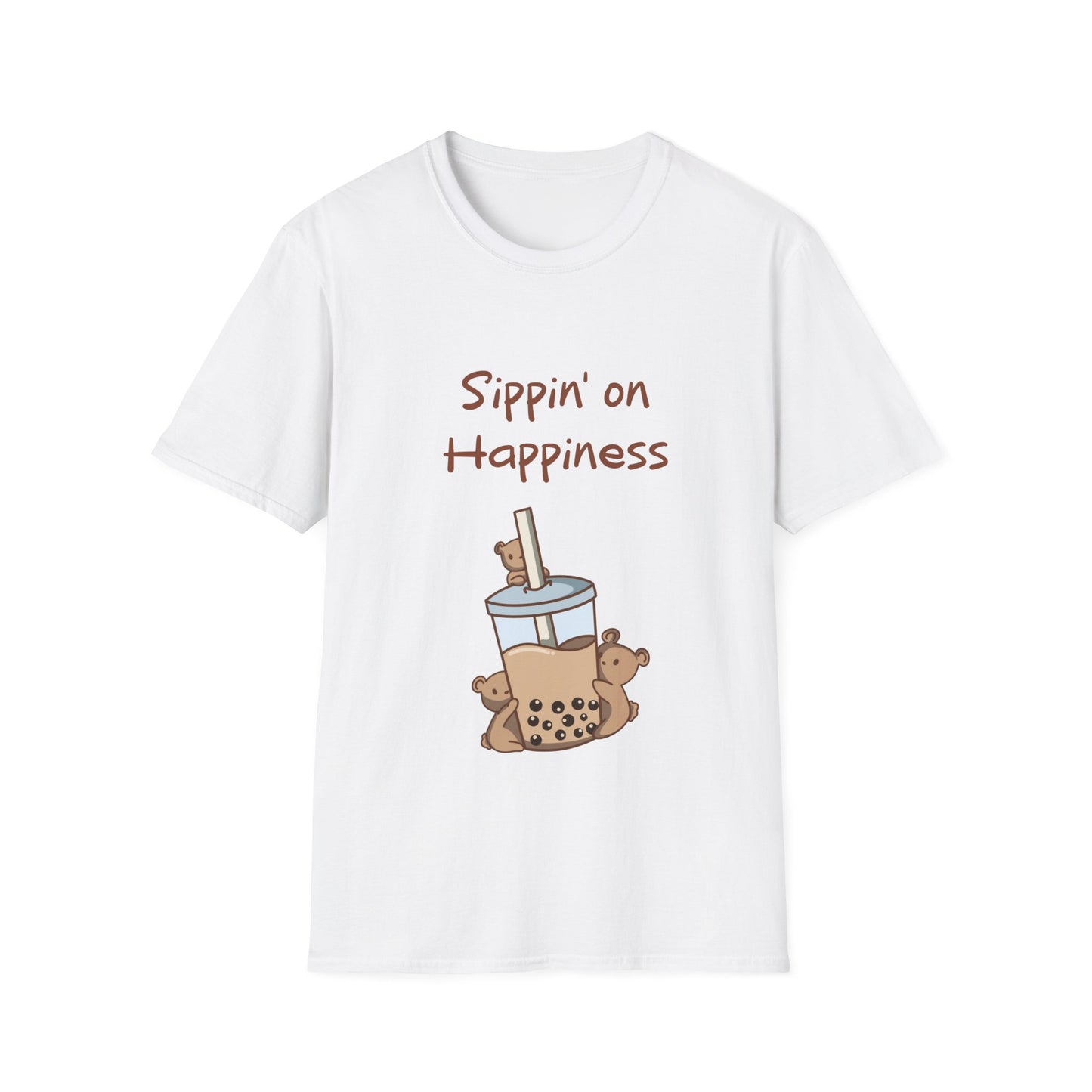 Teddy Boba T Shirt