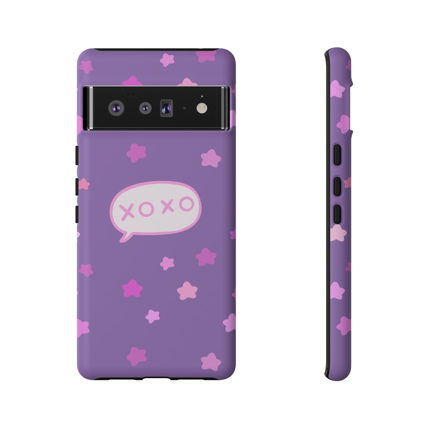 Cute XOXO Aesthetic Phone Case (Google and Samsung)