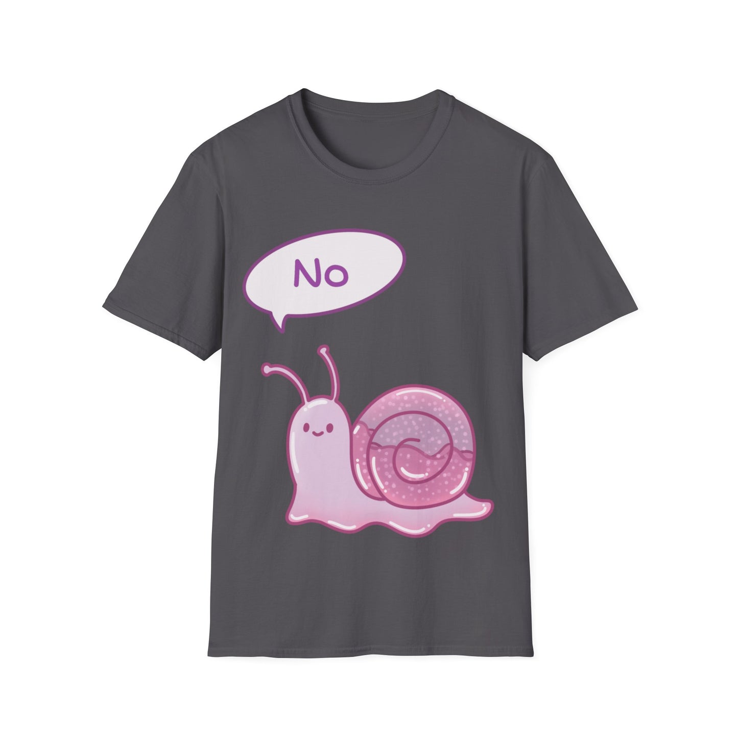 Cute Snail T Shirt