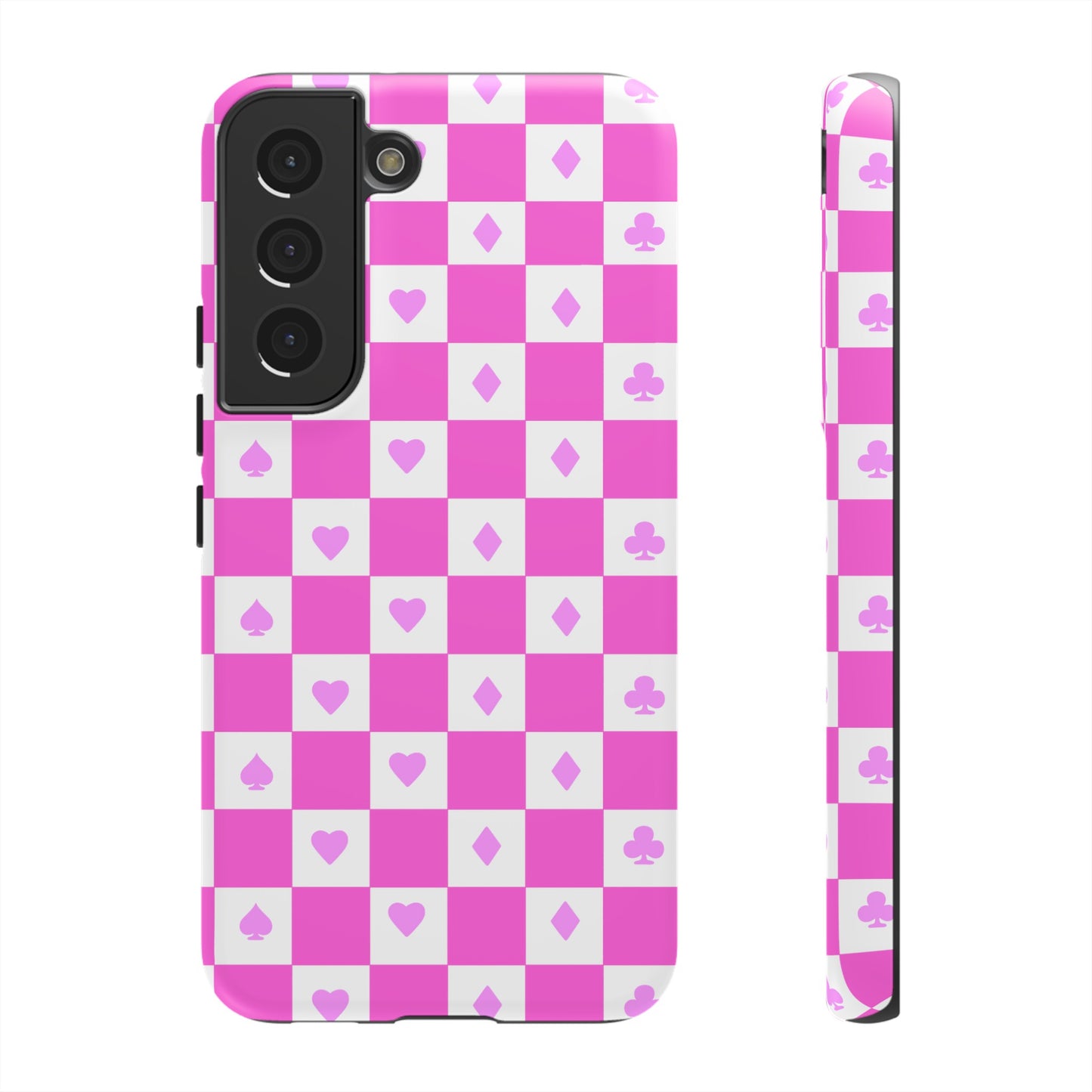 Checkered Phone Case (Google and Samsung)