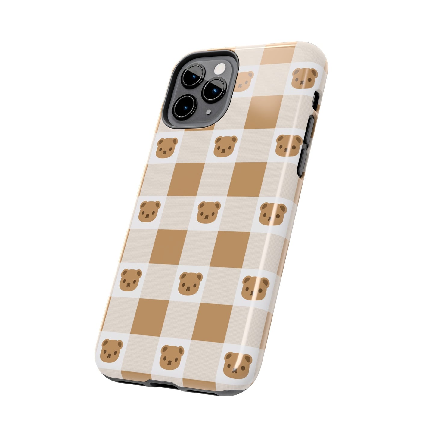 Teddy Bear Phone Case (iPhone)