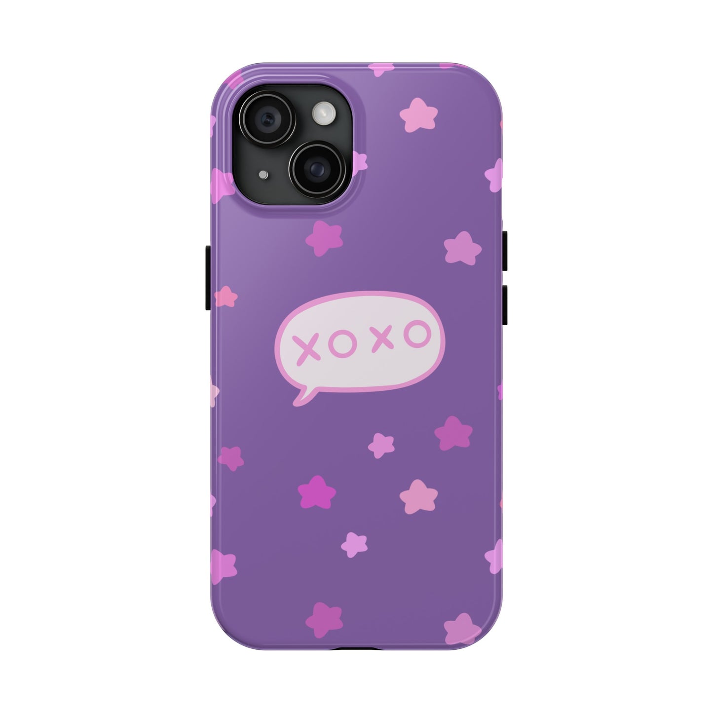 Cute XOXO Aesthetic Phone Case (iPhone)